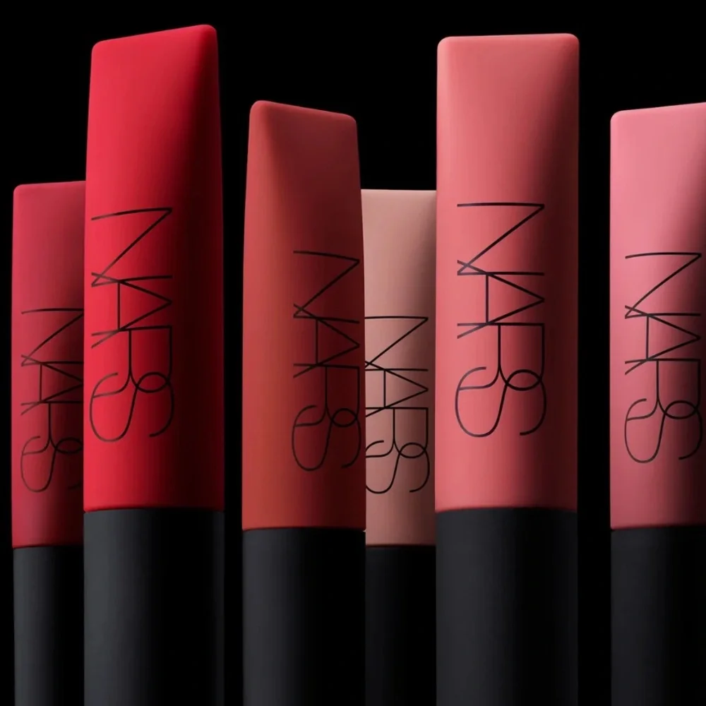 💕⚡️NARS Dragon Girl Air Matte Lip Color